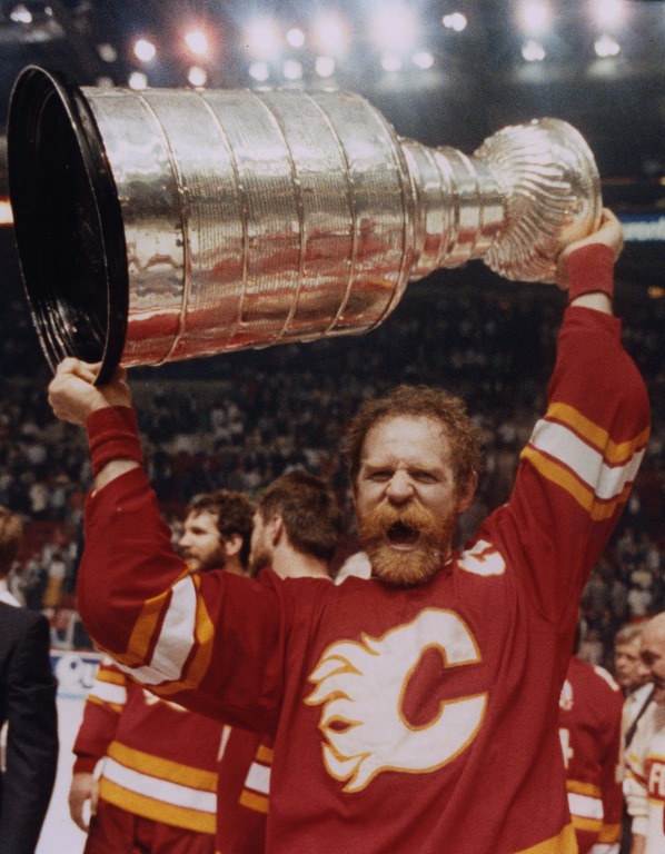 Hall of Famer LANNY MCDONALD